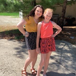 Meet your Posher, Nevaeh